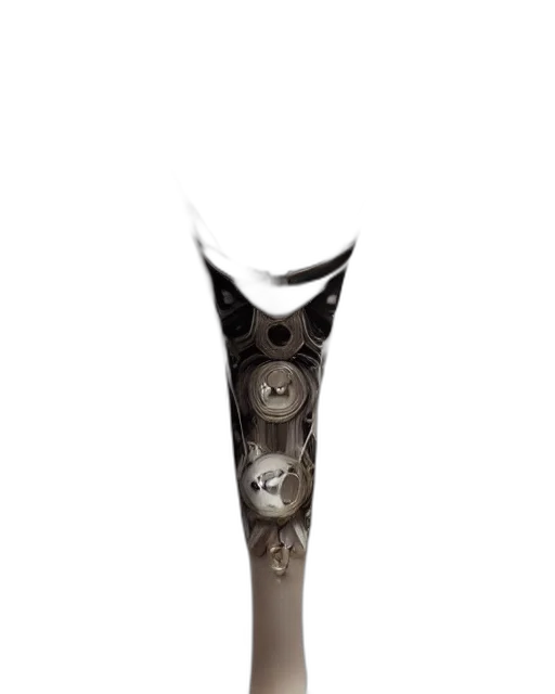 staff, weapon, sword, umbrella, concept art, 3d render, fantasy art, photorealistic transparent PNG cut-out