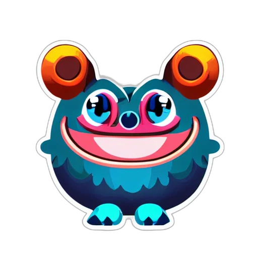 creature, mask, face, animal transparent PNG cut-out