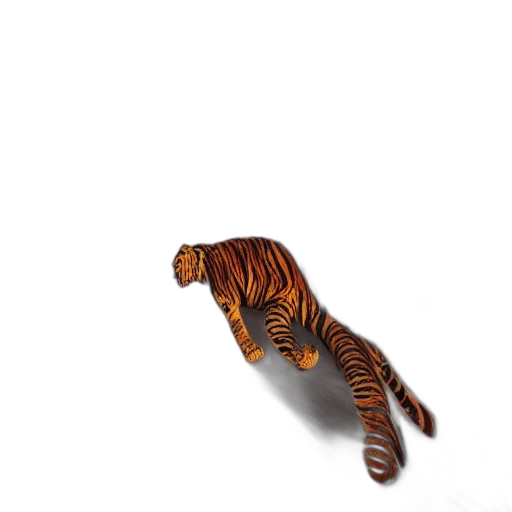 animal, creature, staff, jewelry, 3d render, photorealistic, concept art, pixel art transparent PNG cut-out