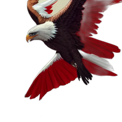 animal, weapon, creature, staff, photorealistic, pixel art, concept art, 3d render transparent PNG cut-out