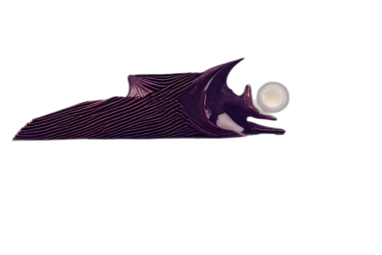 dragon, creature, mask, umbrella, 3d render, concept art, fantasy art, pixel art transparent PNG cut-out