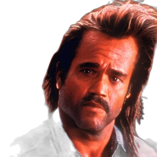 hair, face, jacket, animal transparent PNG cut-out