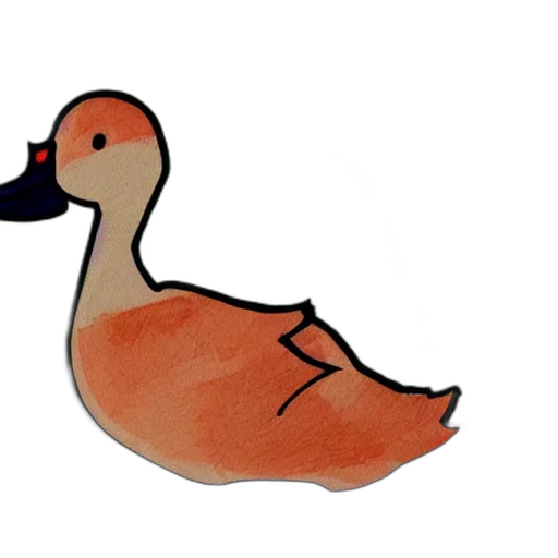 animal, creature, food, hat, watercolor, concept art, pixel art, cartoon transparent PNG cut-out