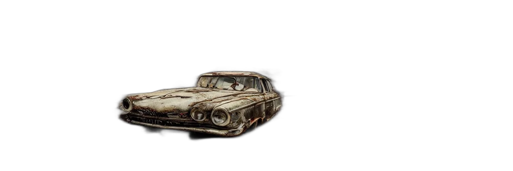 car, weapon, photorealistic, 3d render transparent PNG cut-out