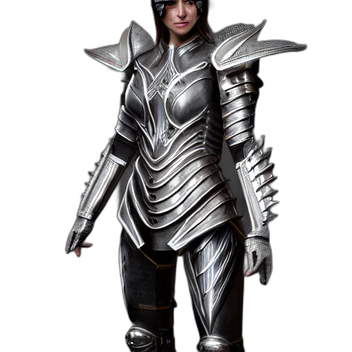 sword, weapon, staff, robot transparent PNG cut-out