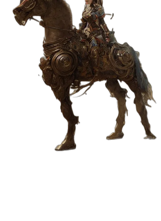 animal, robot, creature, mask transparent PNG cut-out