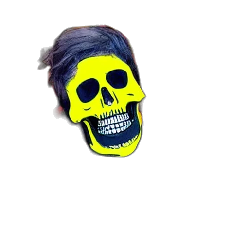 mask, face, creature, weapon transparent PNG cut-out