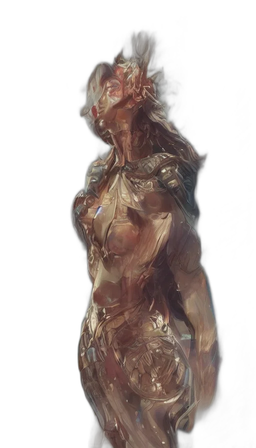 dress, creature, face, mask transparent PNG cut-out