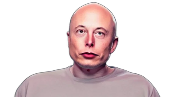 face, robot, mask, staff, photorealistic, concept art, cartoon, 3d render transparent PNG cut-out