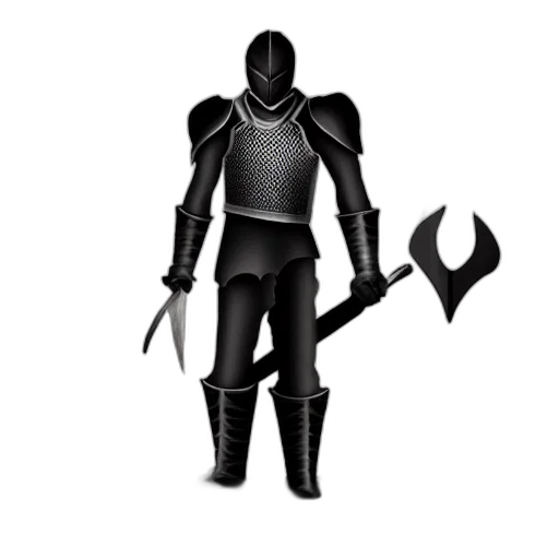 sword, staff, weapon, mask transparent PNG cut-out