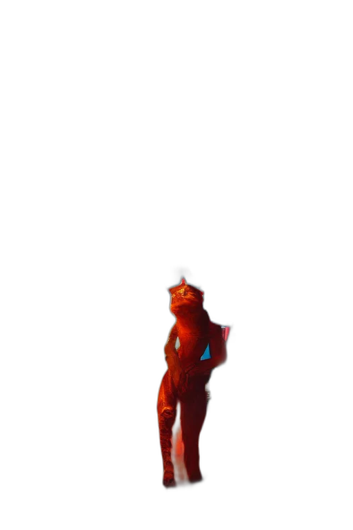 creature, robot, animal, dress, 3d render, concept art, pixel art, comic book art transparent PNG cut-out