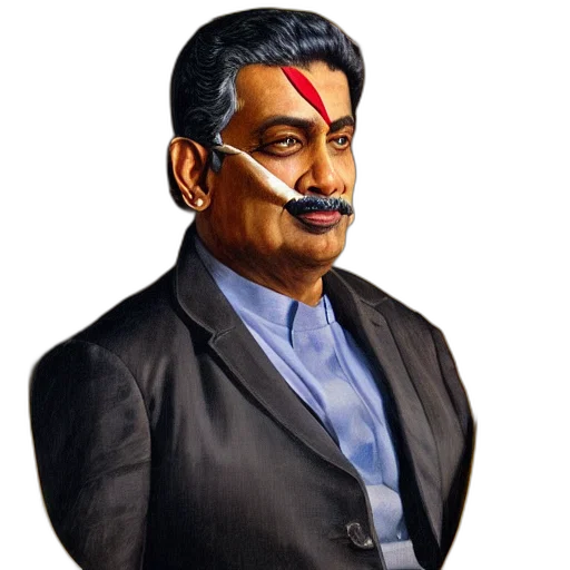 staff, face, mask, cartoon transparent PNG cut-out