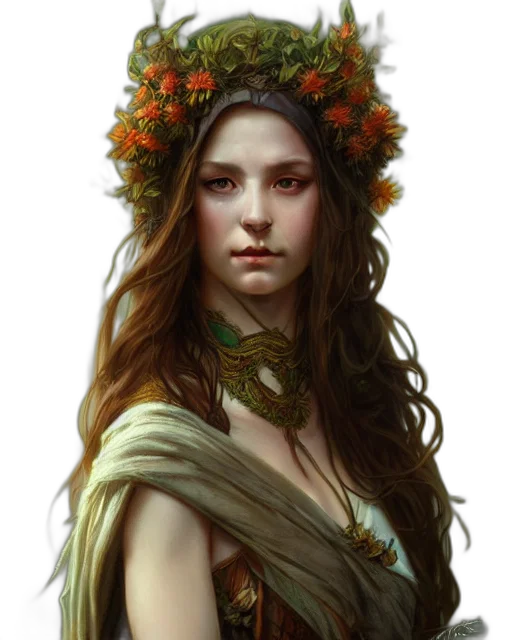 crown, face, dress, jewelry transparent PNG cut-out