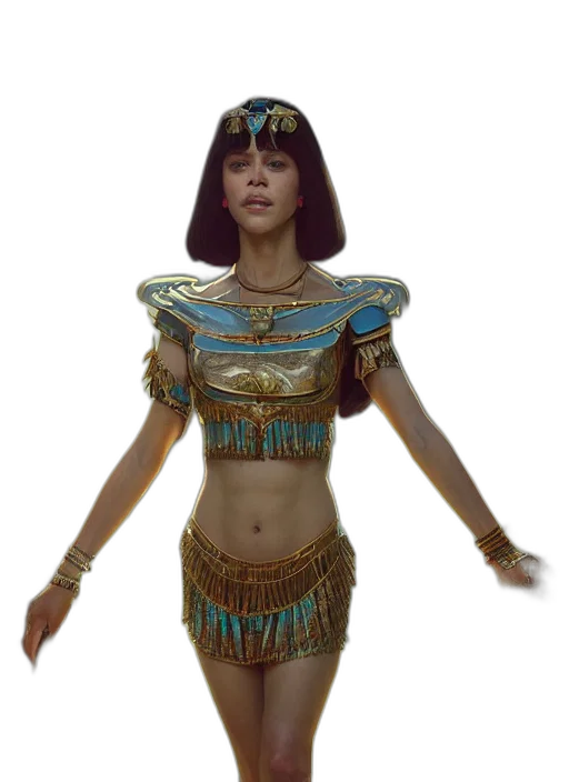 jewelry, concept art, fantasy art, 3d render transparent PNG cut-out