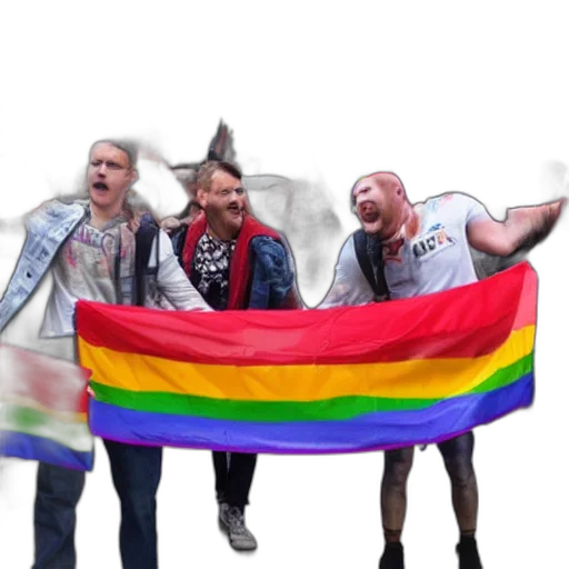 jacket, war, against, homophobia transparent PNG cut-out