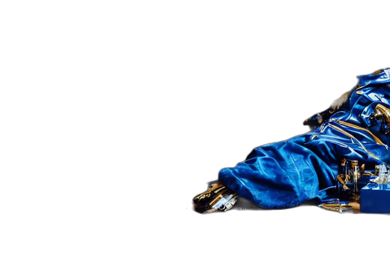 robot, shoes, dress, jacket transparent PNG cut-out