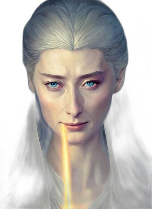 face, dragon, staff, crown, fantasy art, concept art, photorealistic, pixel art transparent PNG cut-out