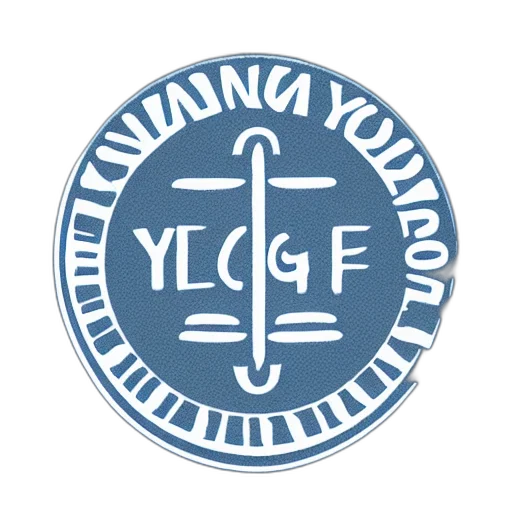 logo, yoga, service, text transparent PNG cut-out