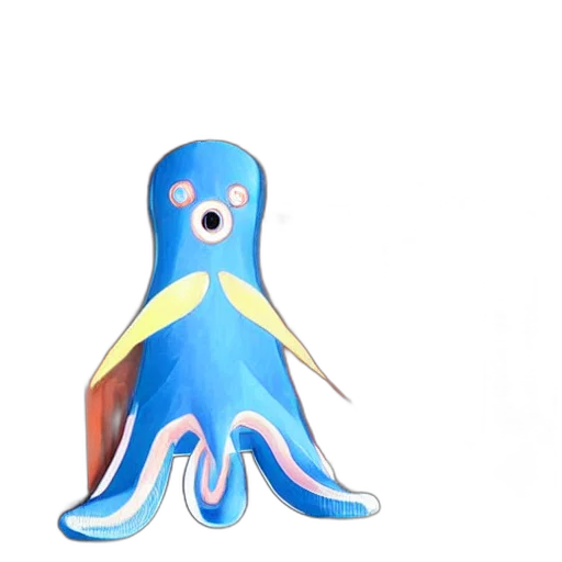 creature, animal, mask, staff transparent PNG cut-out