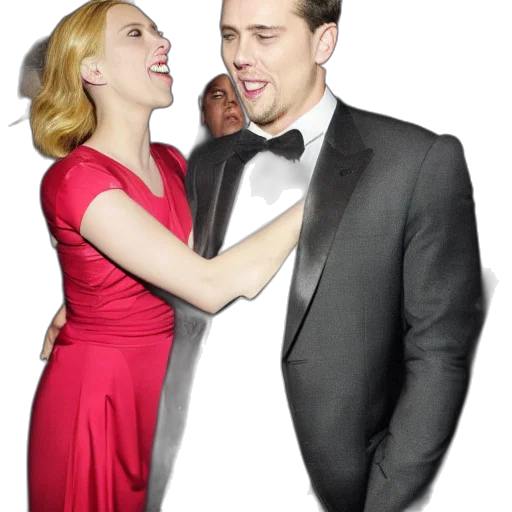 dress, scarlett, johanson, afterparty, bad, photos transparent PNG cut-out