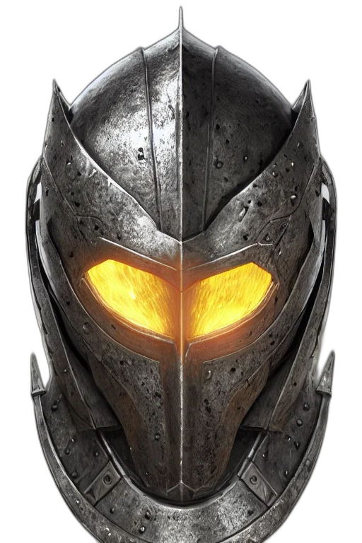 mask, face, robot, weapon, concept art, fantasy art, 3d render, comic book art transparent PNG cut-out
