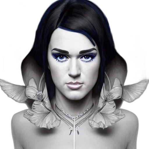 face, jewelry, mask, fantasy art transparent PNG cut-out