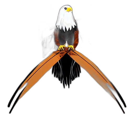 animal, staff, creature, concept art, pixel art, fantasy art, 3d render, bald transparent PNG cut-out