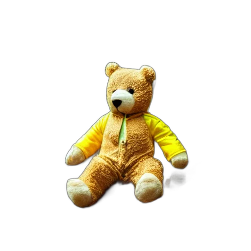 staff, animal, 3d render, photo transparent PNG cut-out