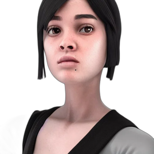 face, staff, mask, hat transparent PNG cut-out