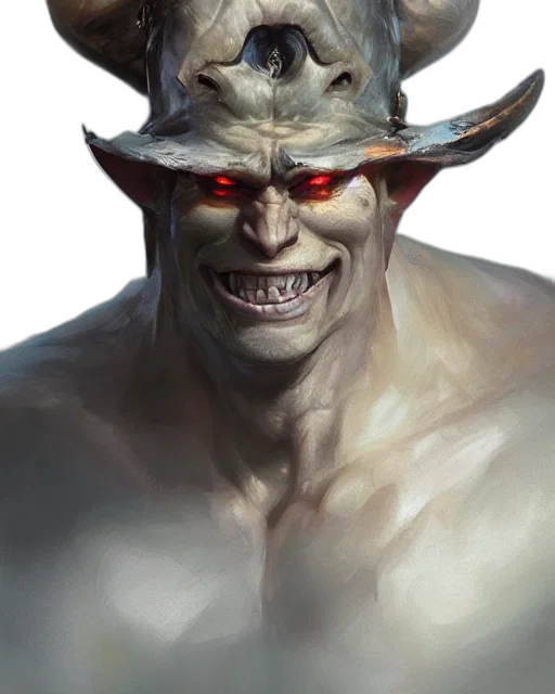 face, creature, mask, hat transparent PNG cut-out