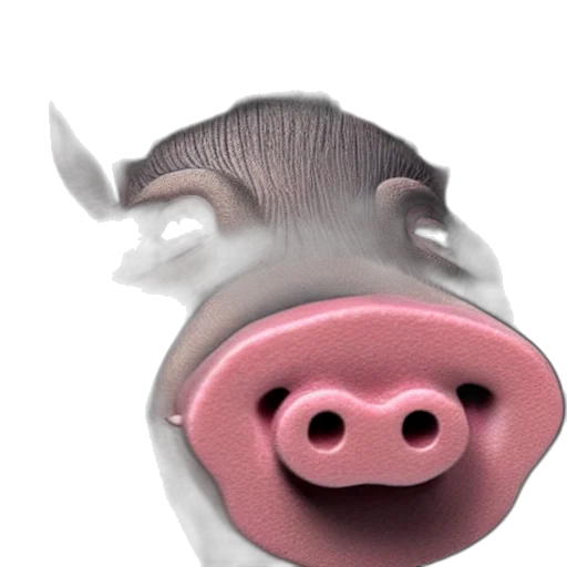 mask, face, animal, creature, 3d render, photorealistic, concept art, realistic transparent PNG cut-out