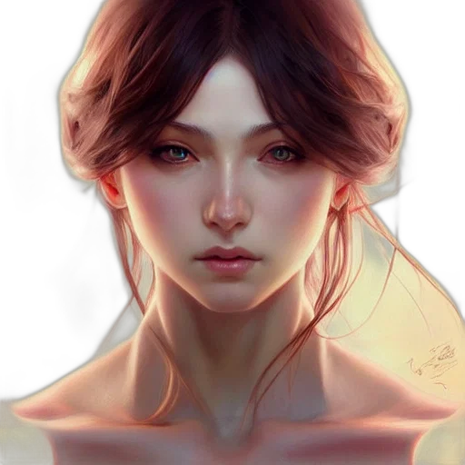 face, mask, crown, jewelry, fantasy art, photorealistic, concept art, oil painting transparent PNG cut-out