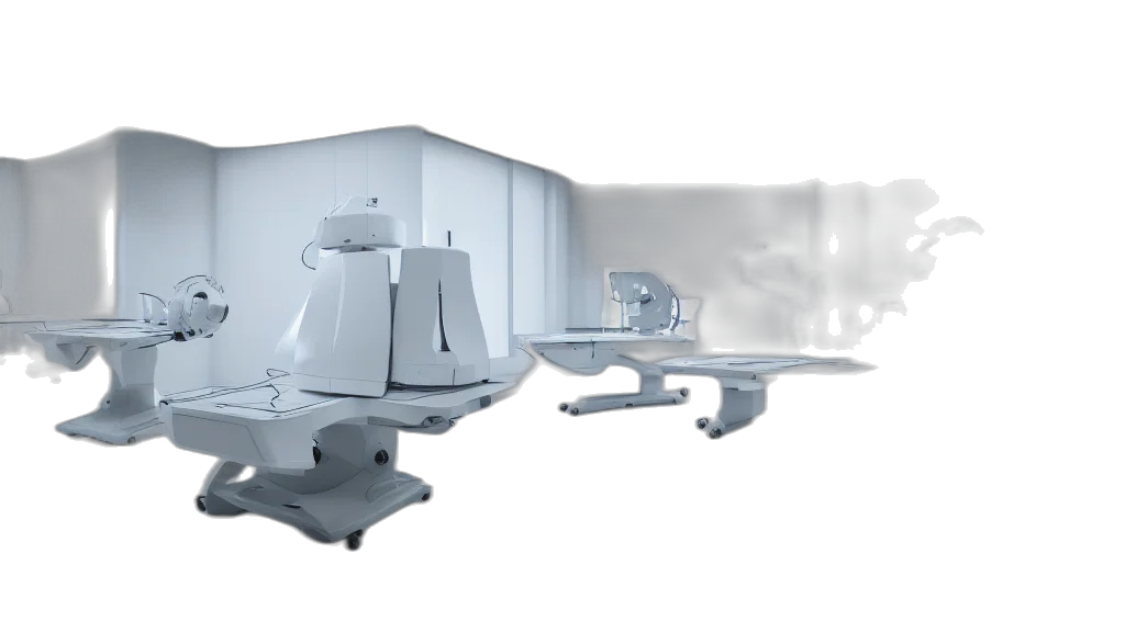 furniture, robot, 3d render, concept art, photorealistic, outer space, three, large transparent PNG cut-out