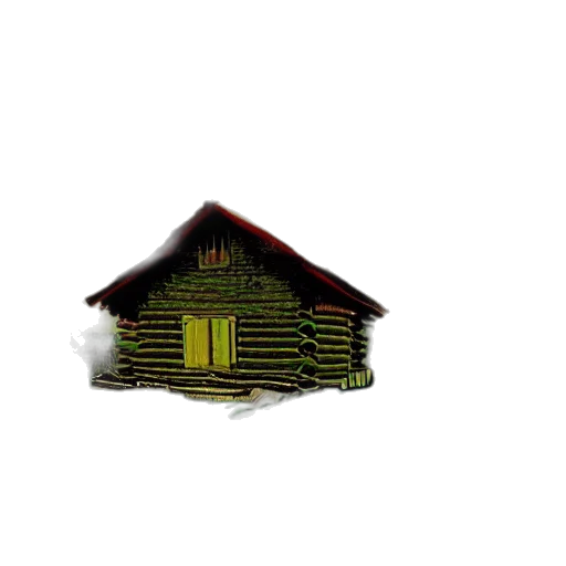 building, furniture, crown, hat, 3d render, pixel art, concept art, photorealistic transparent PNG cut-out