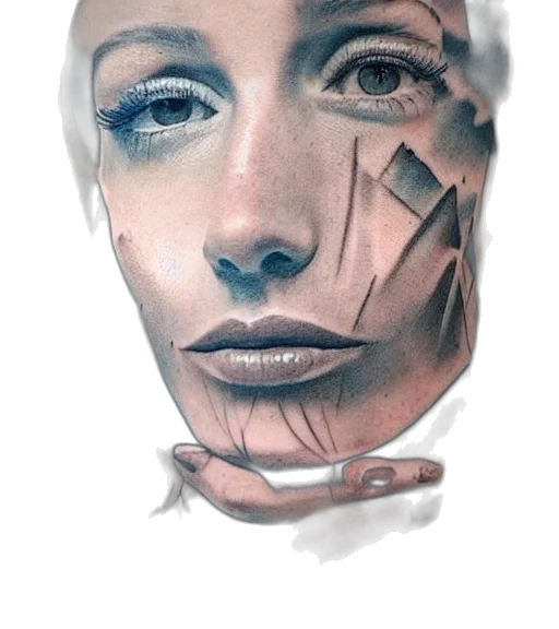 mask, face, jewelry, crown transparent PNG cut-out