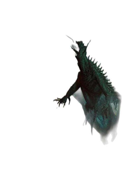 dragon, creature, animal, mask, concept art, fantasy art, 3d render, photorealistic transparent PNG cut-out