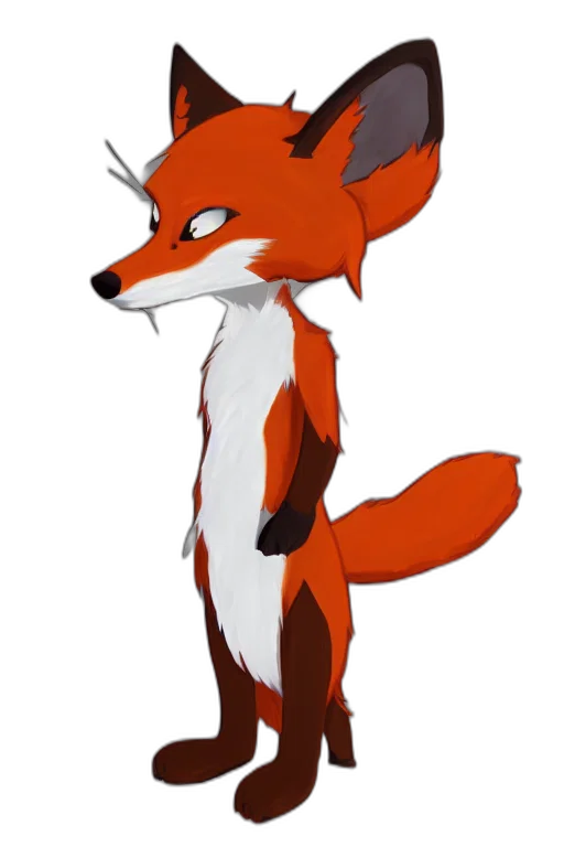 staff, animal, creature, mask, concept art, pixel art, cartoon, anime transparent PNG cut-out