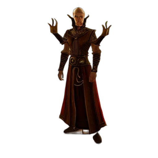 staff, concept art, fantasy art, 3d render, pixel art, dark, elder, scrolls transparent PNG cut-out