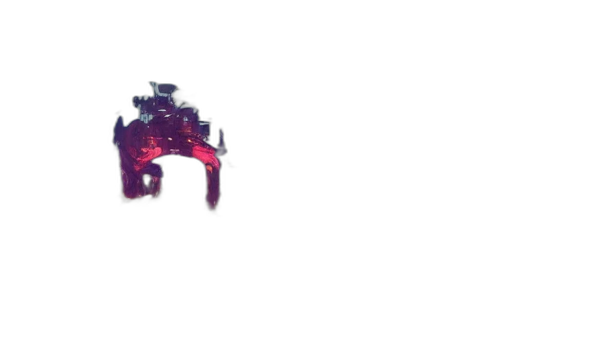 robot, car, weapon, dragon transparent PNG cut-out