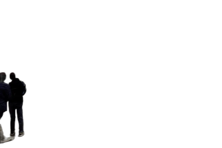 staff, face, monochrome, pastel, megalophobia, photo, exhibit, museum transparent PNG cut-out