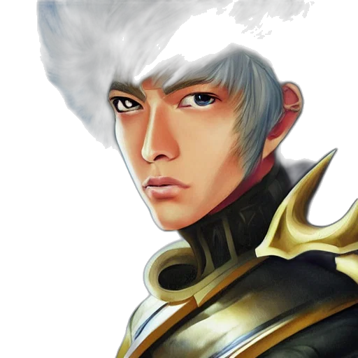 dragon, face, fantasy art, concept art, photorealistic, anime, golden, monochrome transparent PNG cut-out
