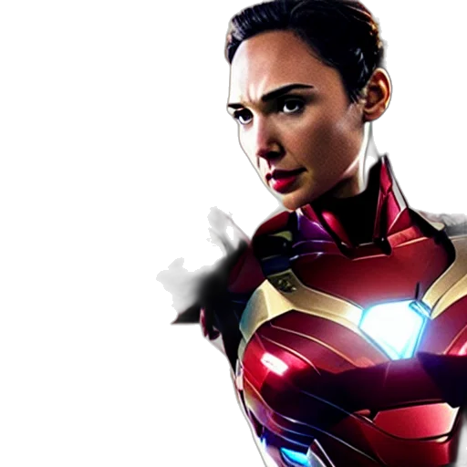 comic book art, concept art, 3d render, film transparent PNG cut-out