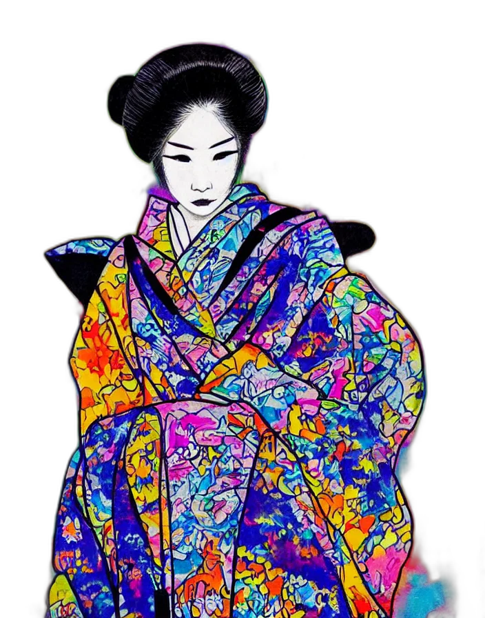 dress, umbrella, staff, jacket transparent PNG cut-out