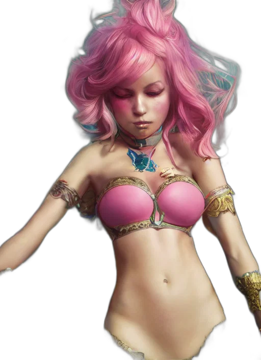 jewelry, fantasy art, concept art, photorealistic transparent PNG cut-out