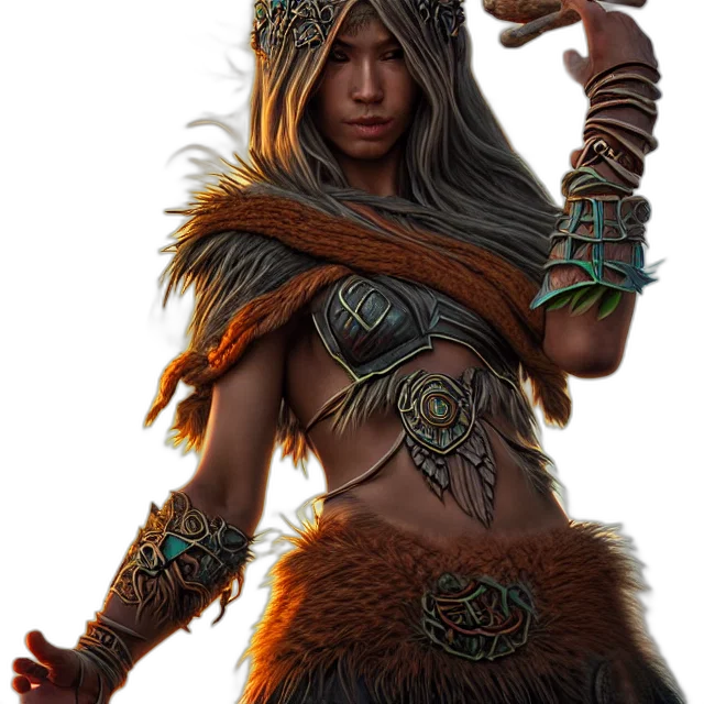 staff, jewelry, sword, weapon, fantasy art, concept art, comic book art, photorealistic transparent PNG cut-out