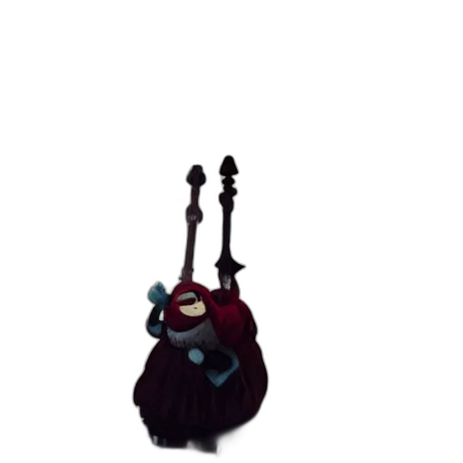 staff, weapon, crown, mask transparent PNG cut-out