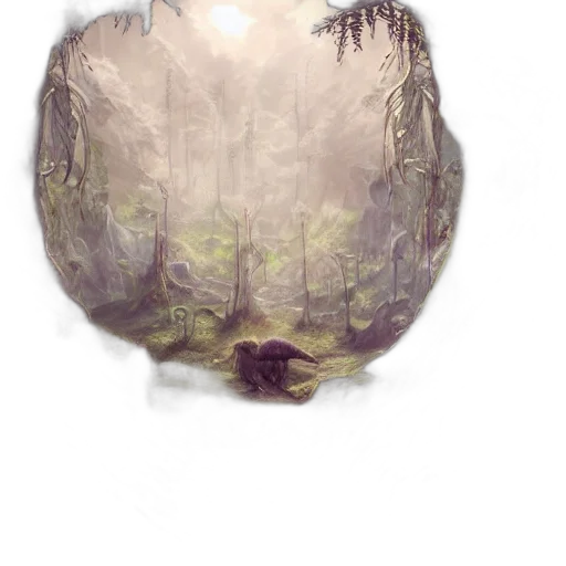 mask, dragon, creature, face transparent PNG cut-out