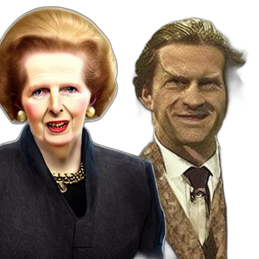 margaret, thatcher, character, skyrim transparent PNG cut-out