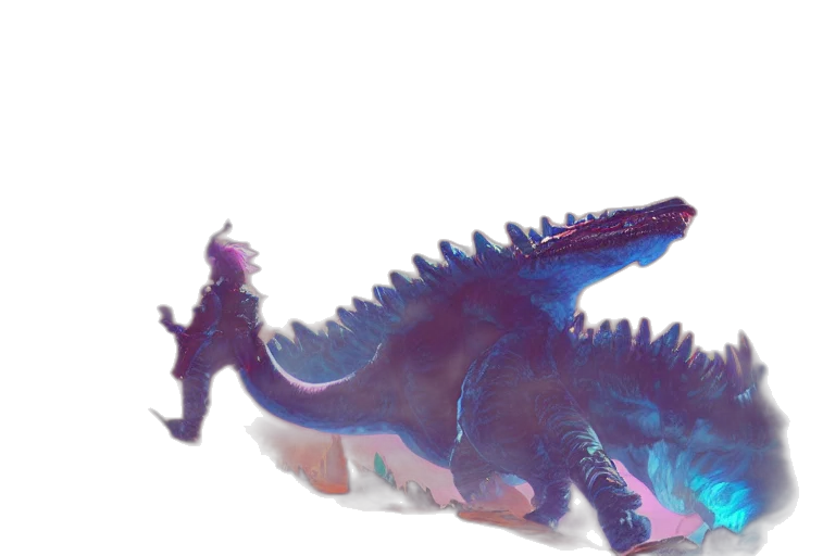 dragon, creature, animal, weapon transparent PNG cut-out