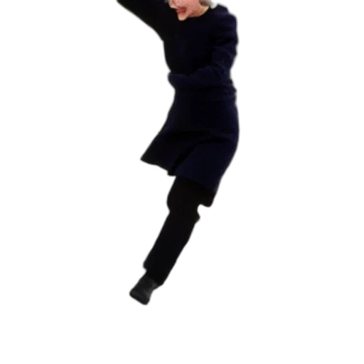 staff, jacket, dress, umbrella transparent PNG cut-out